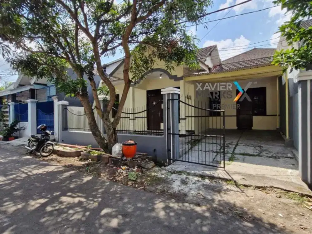 Dijual Rumah Dekat Kemanapun di Sulfat Malang Negotiable