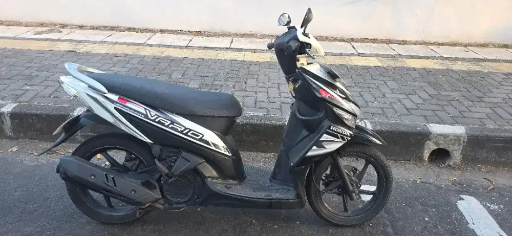 Honda Vario 110 CC Tahun 2010