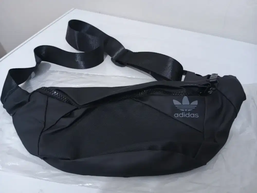 Dijual tas Adidas baru waterproof