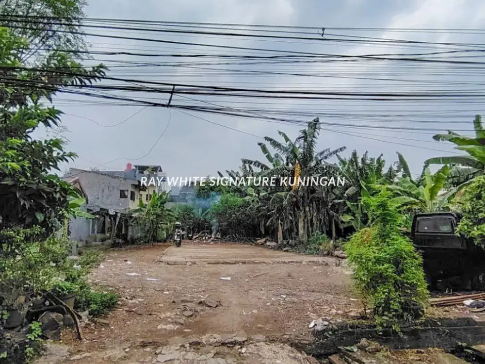 Dijual Tanah 2 Kavling Cocok Untuk Bangun Perumahan