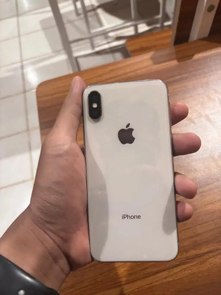 IPHONE X 256 GB