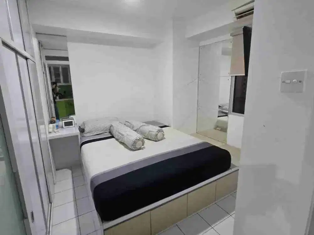 DI JUAL MURAH APARTEMEN KALIBATA CITY TOWER BORNEO JAKARTA SELATAN