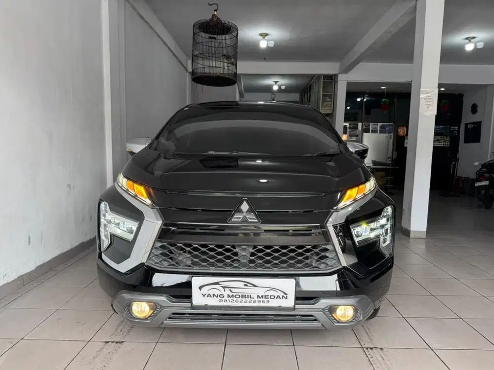 Mitsubishi Xpander Ultimate 2023 Hitam