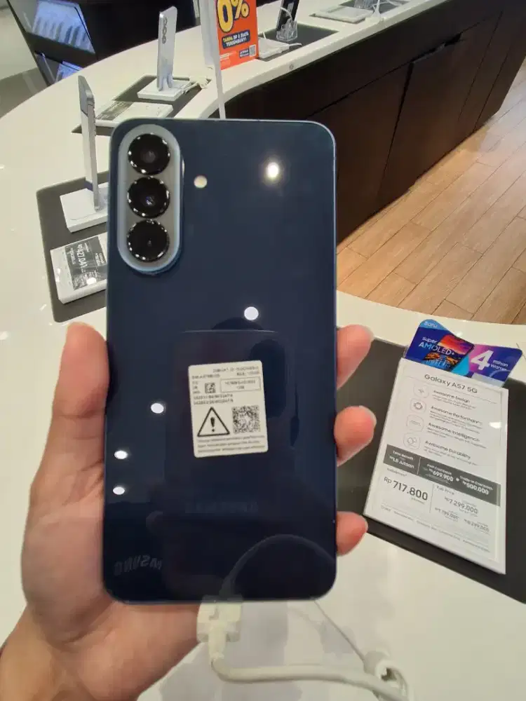 Samsung A57 (cicilan tanpa dp)