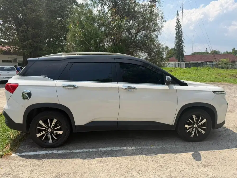 DIJUAL ALMAZ 7 SEATER 2019