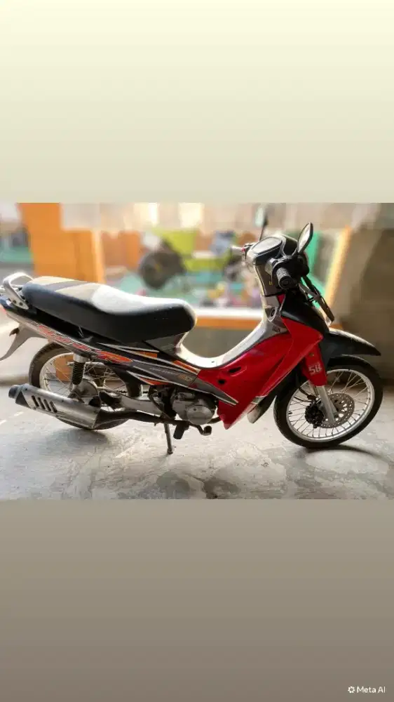 Suzuki Shogun 110