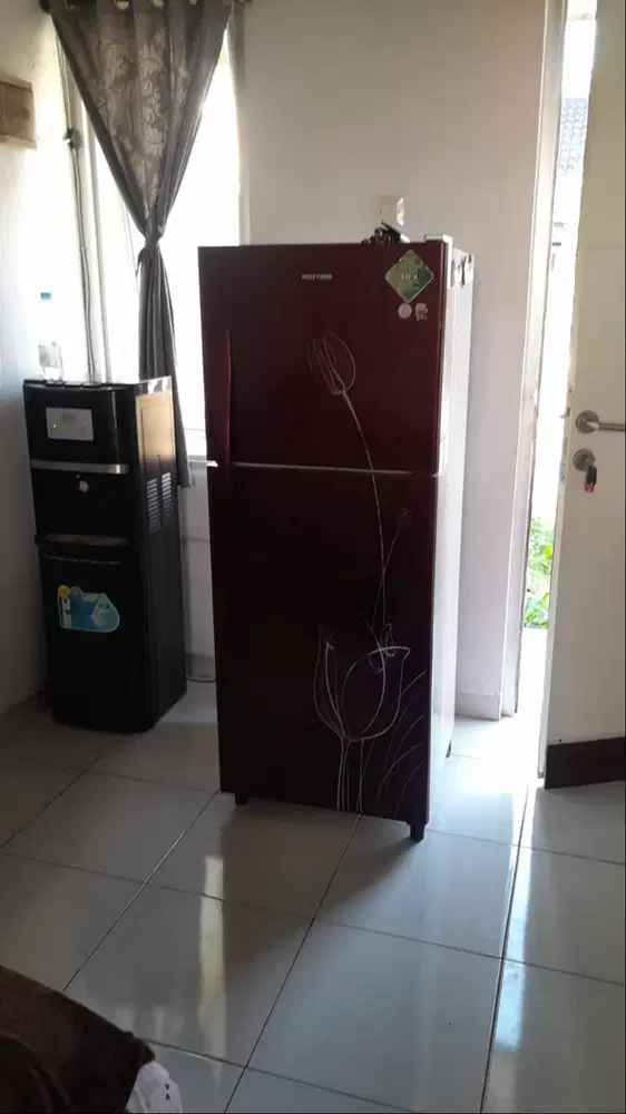 Kulkas Second Normal Siap Pakai - Murah Meriah Ciampea Bogor