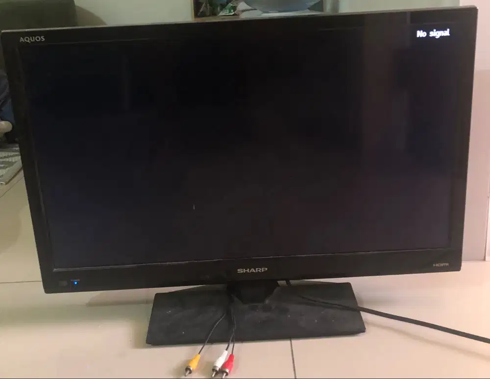 LED TV SHARP AQUOS 24 INC