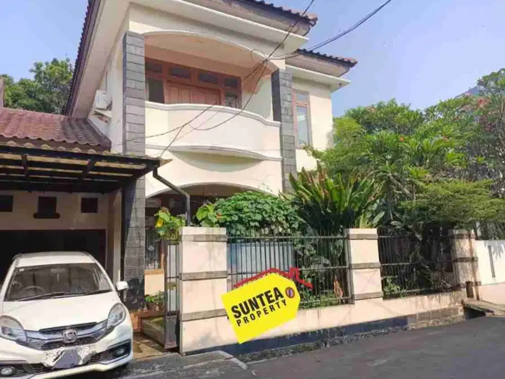 Rumah Dijual Harga 3M an Luas 200m Bintaro Sektor 9, 1225
