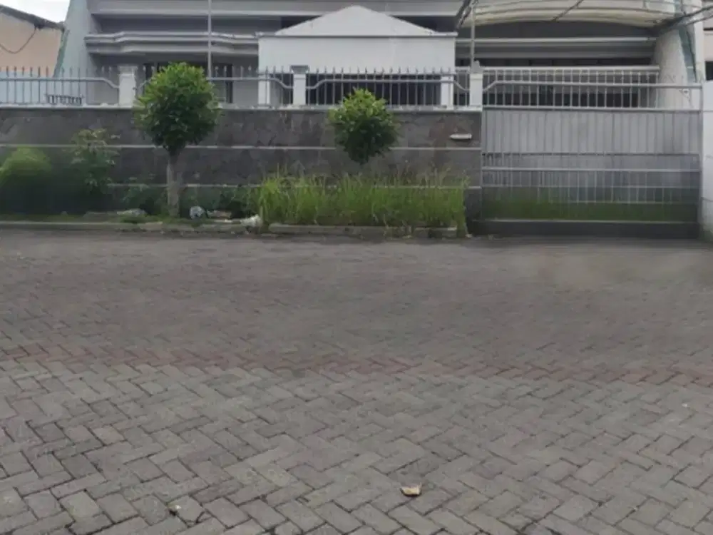JUAL RUMAH SUTOREJO TIMUR SURABAYA