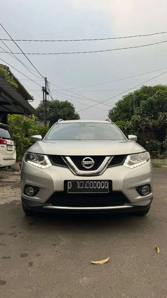 Nissan X-Trail 2015 Bensin