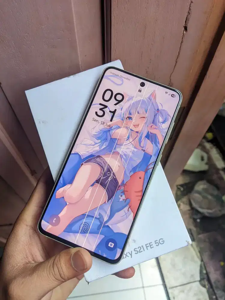 Samsung Galaxy S21 FE 5G