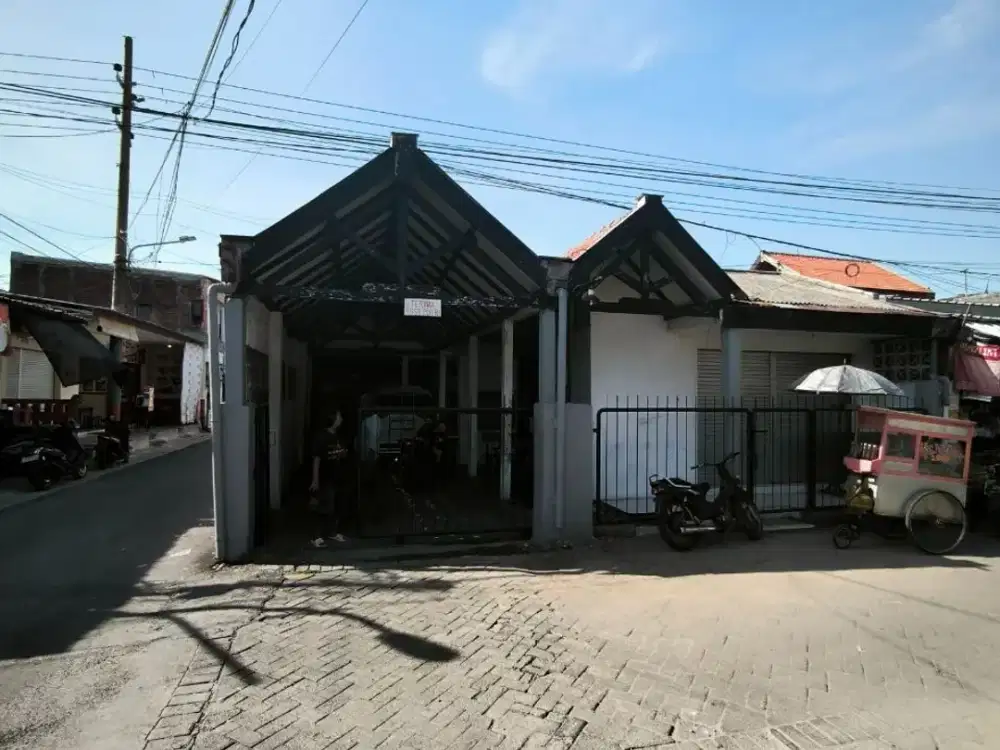 Rumah Kos HITUNG TANAH MURAH BANGET  Depan Stesia, Manyar, Dekat UNAIR B