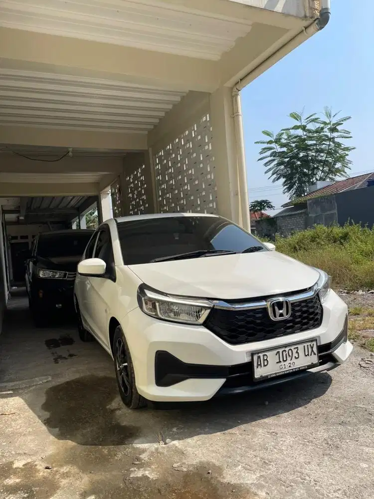 Brio satya E CVT 2023
