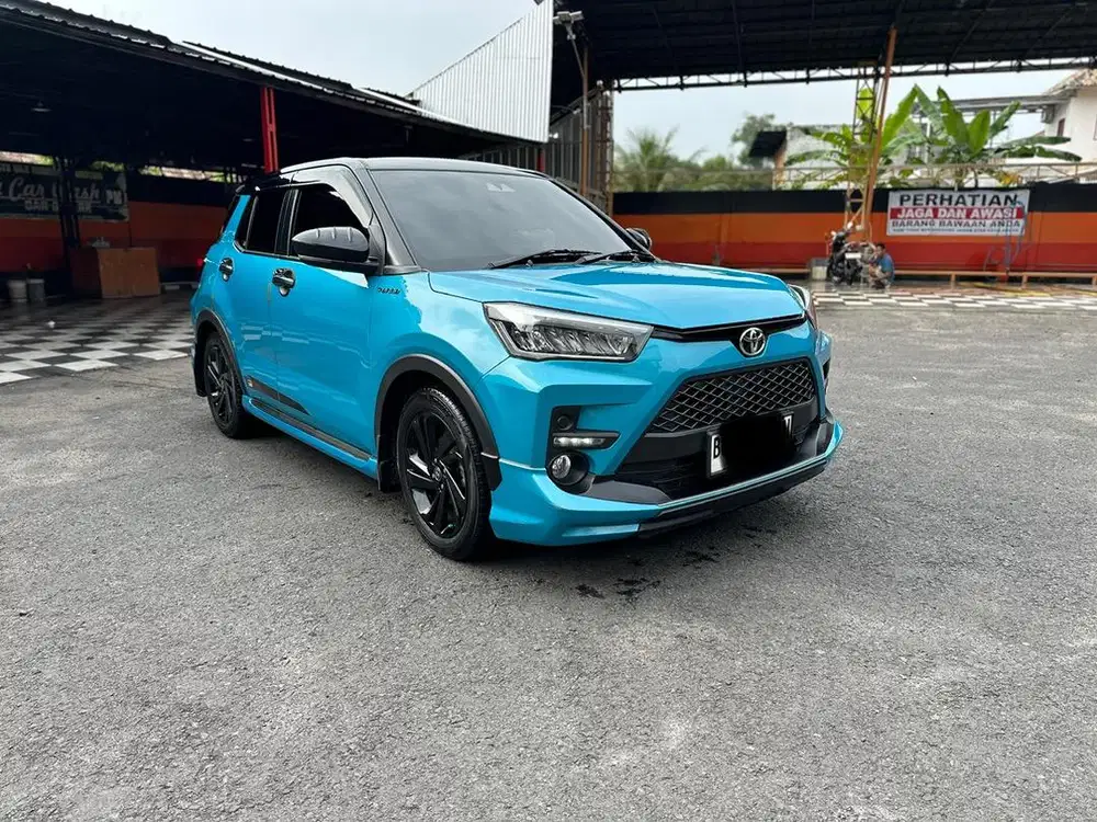 Raize GR Two tone TSS 2021