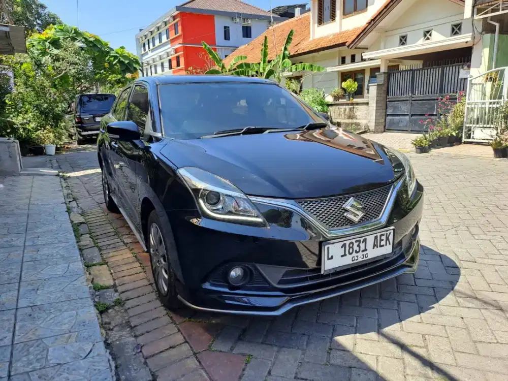 Baleno HB at 2018 km 80 rb