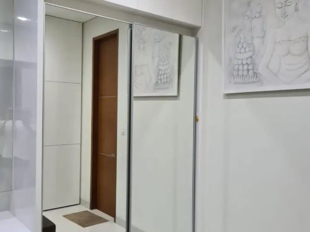 Dijual Rumah Cantik Dua Lantai di Cempaka Putih