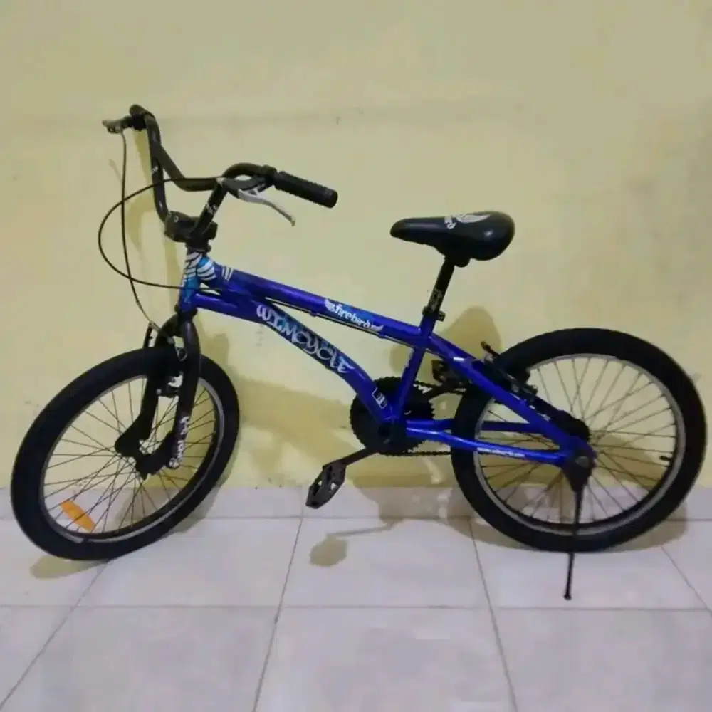 Wimcycle bmx 20 inch