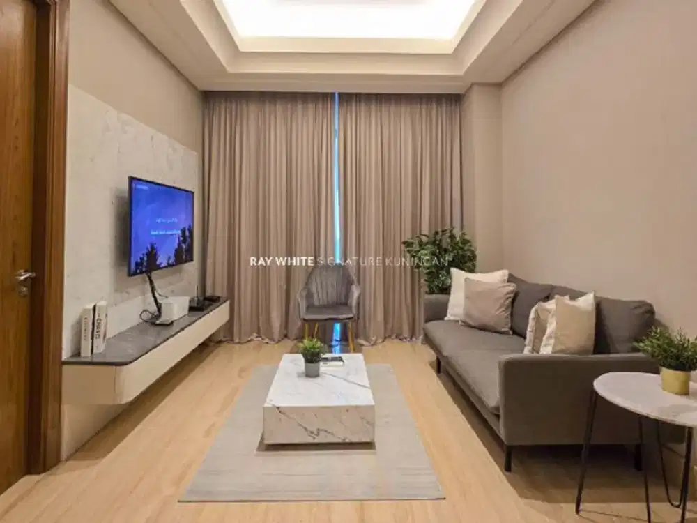Dijual unit di Apartemen South Hill, Kuningan.