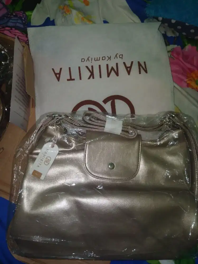 Tas namikita gold