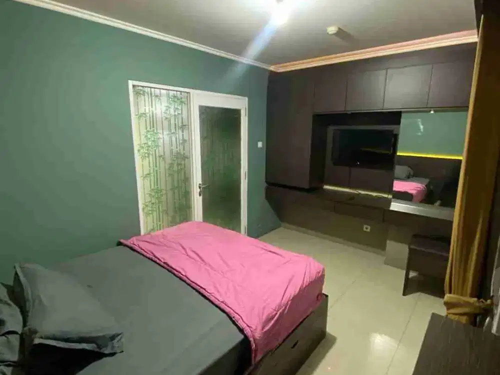 Gateway Pasteur Bandung 1 Bedroom Premium - Sewa Harian - View Kolam Renang