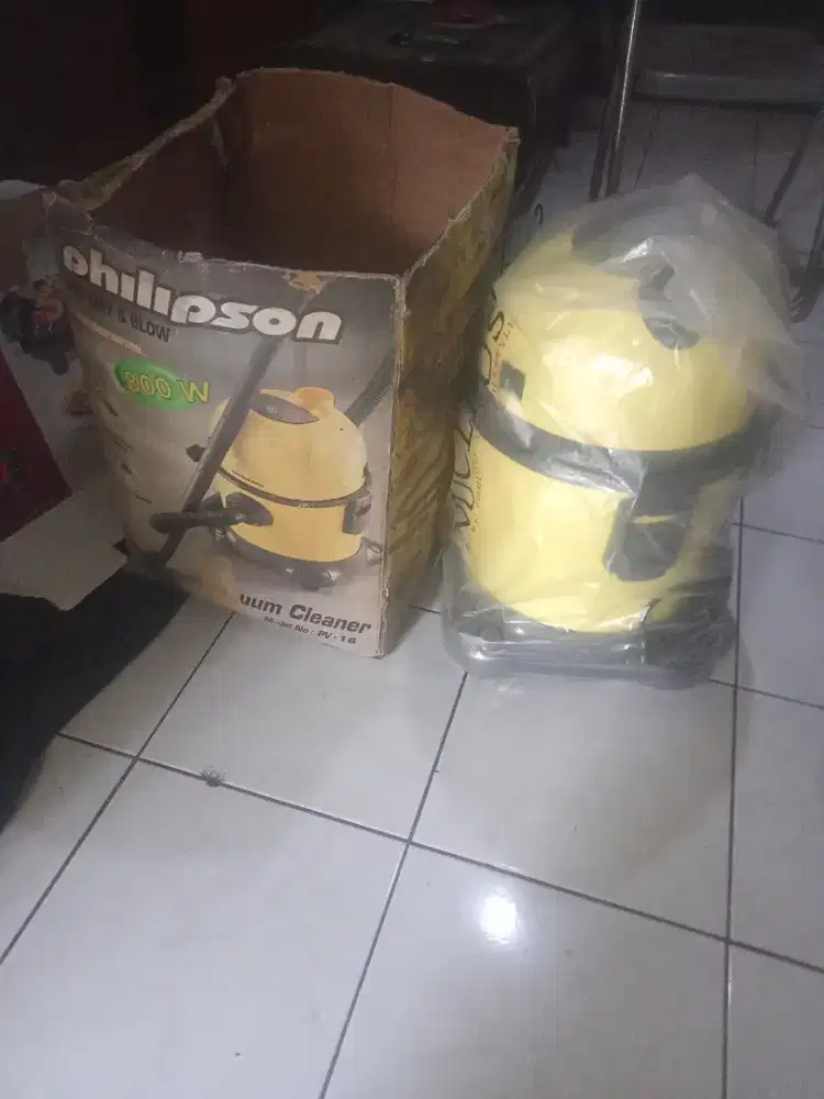 Vakum cliner gres model lama jual murah