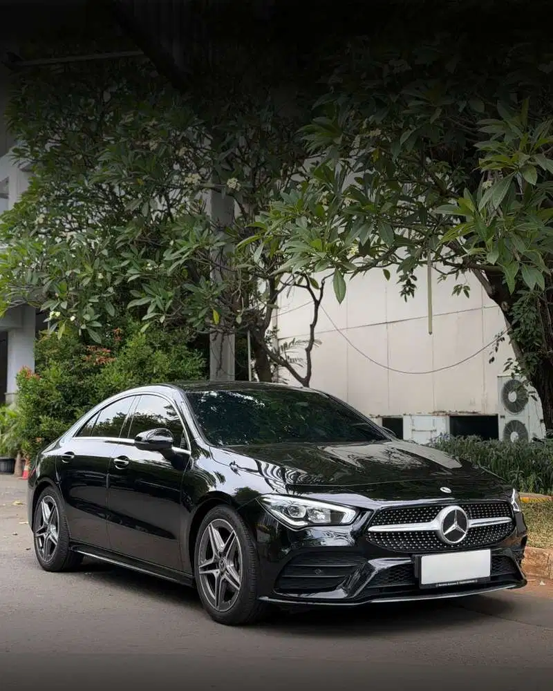 Mercedes-Benz C200 2022 Bensin