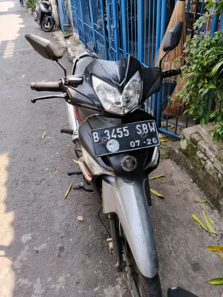 Honda Supra X 125 2011