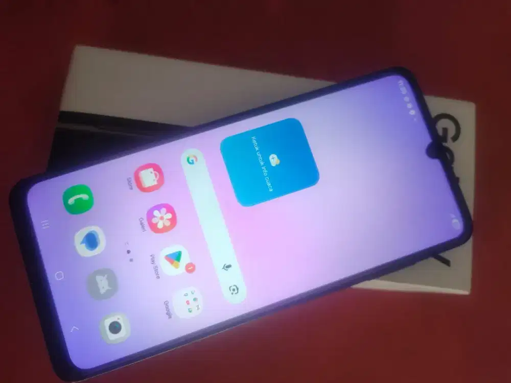 Samsung A07 Black 4/64GB