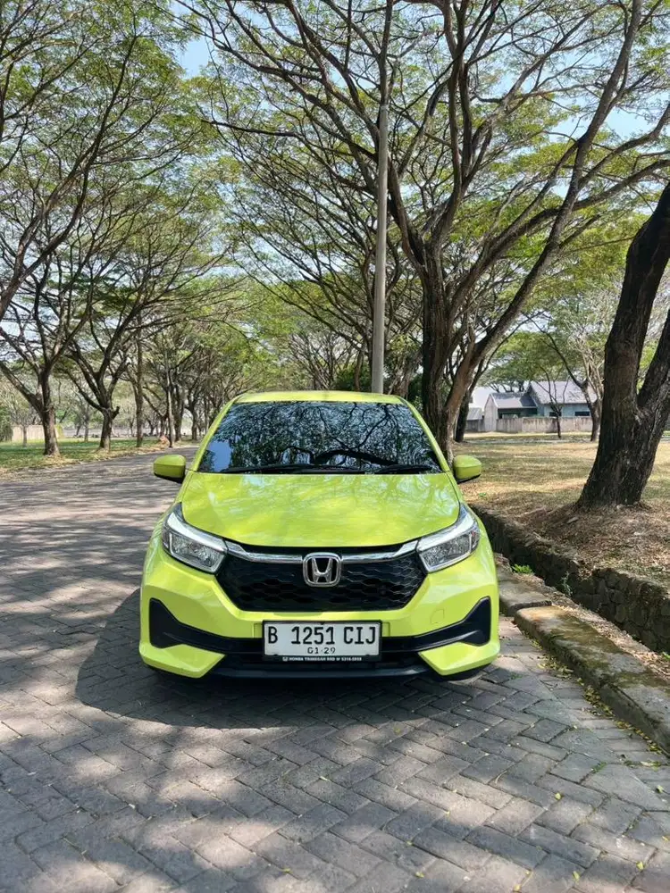 BRIO E MATIC 2023
