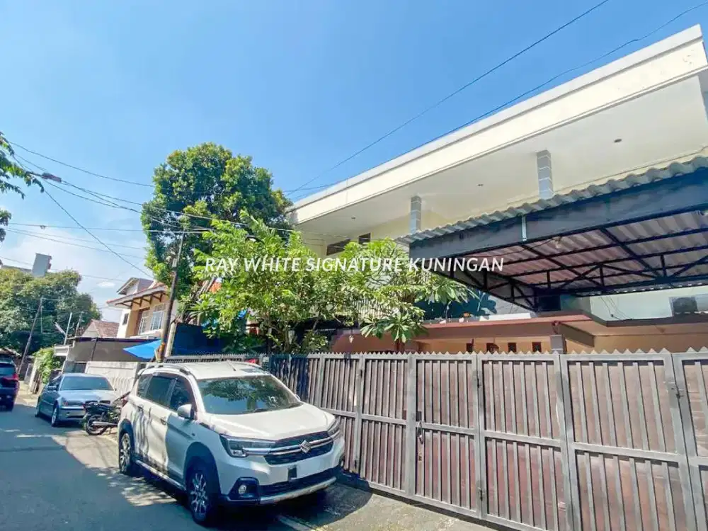 Dijual Rumah Kost 2 Lantai di Tebet