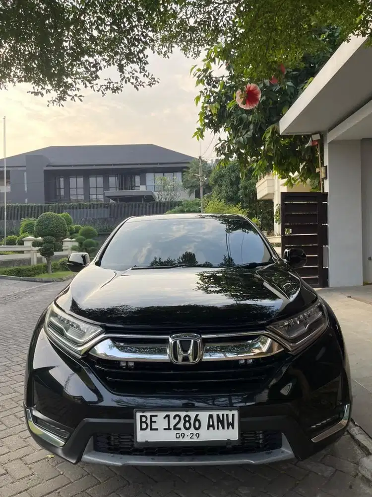 Honda CR-V Prestige Turbo