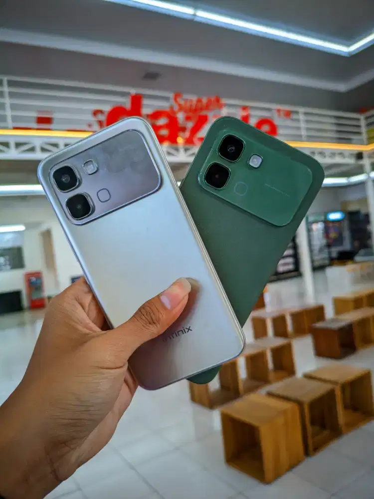 INFINIX NOTE EDGE 8/128