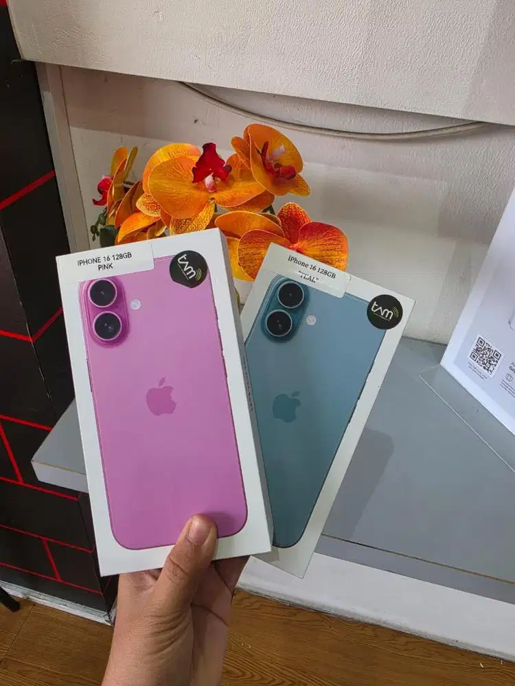 PROMO IPHONE 16 128GB