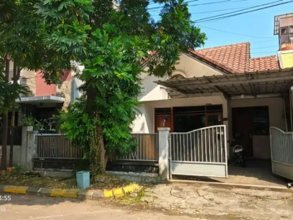 Rumah Nyaman Siap Huni di Cluster Batununggal Bandung