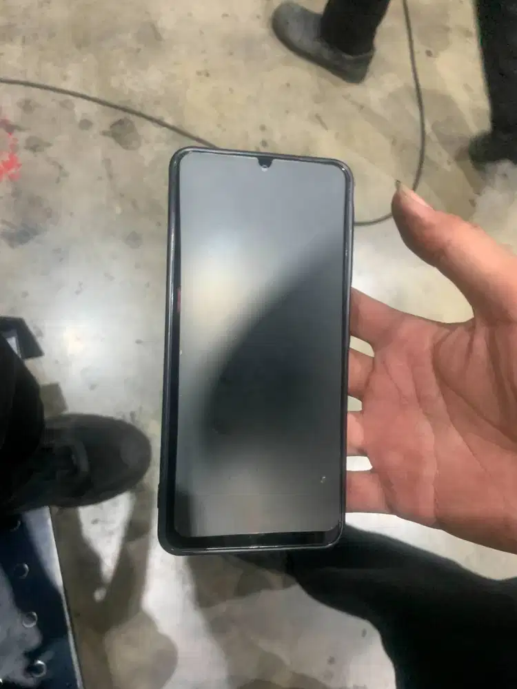 Samsung Galaxy A07 6/128GB  Kondisi: 99% mulus, no minus