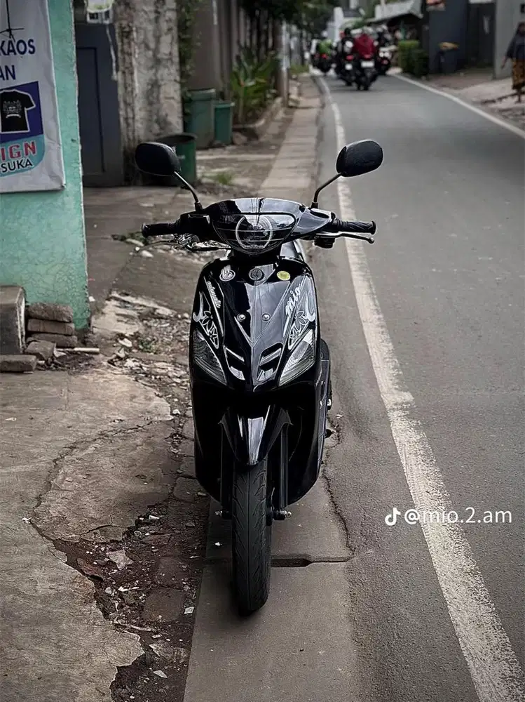 MIO SPORTY 2008 (ASLI)