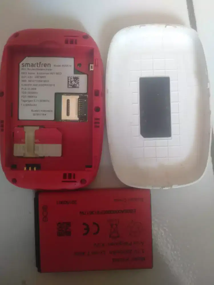 Modem wifi M2y normal