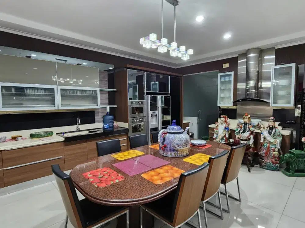 Dijual Rumah Siap Huni di Vila Permata Gading Kelapa Gading