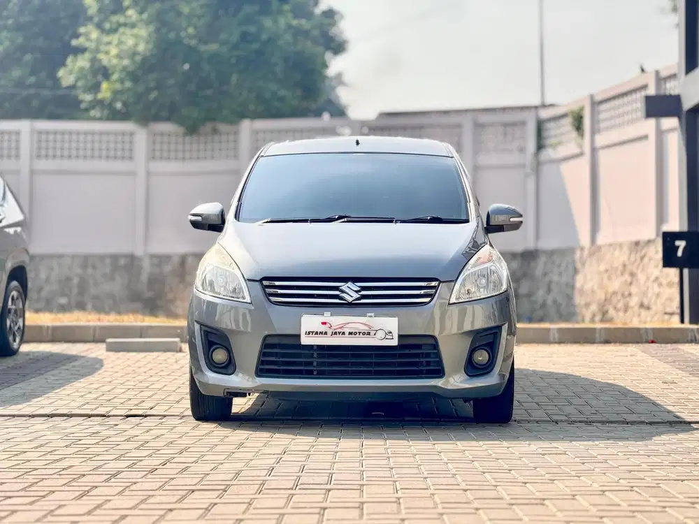 Suzuki Ertiga GX AT th 2014 #istana jaya motor