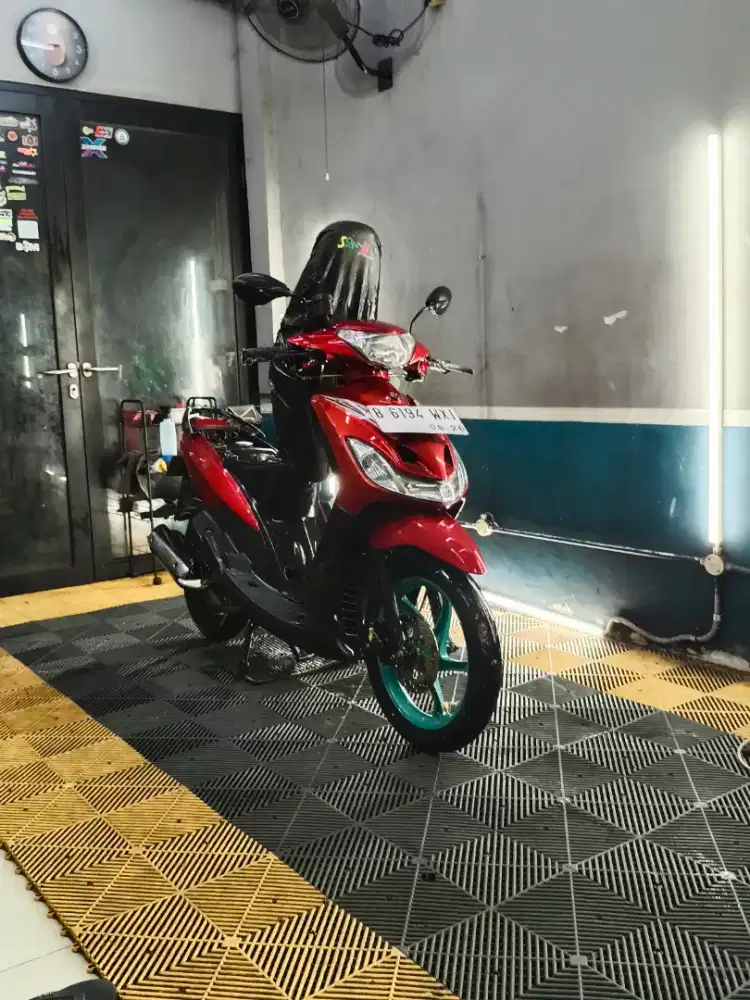 Yamaha Mio smile 2012