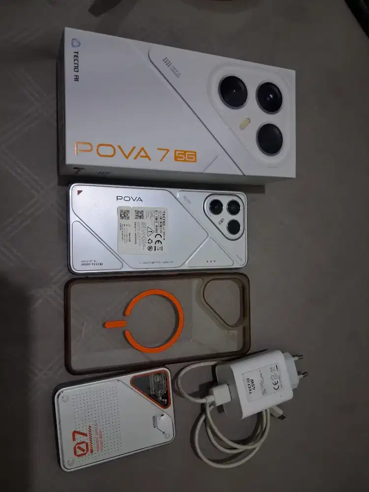 TECNO POVA 7 5G