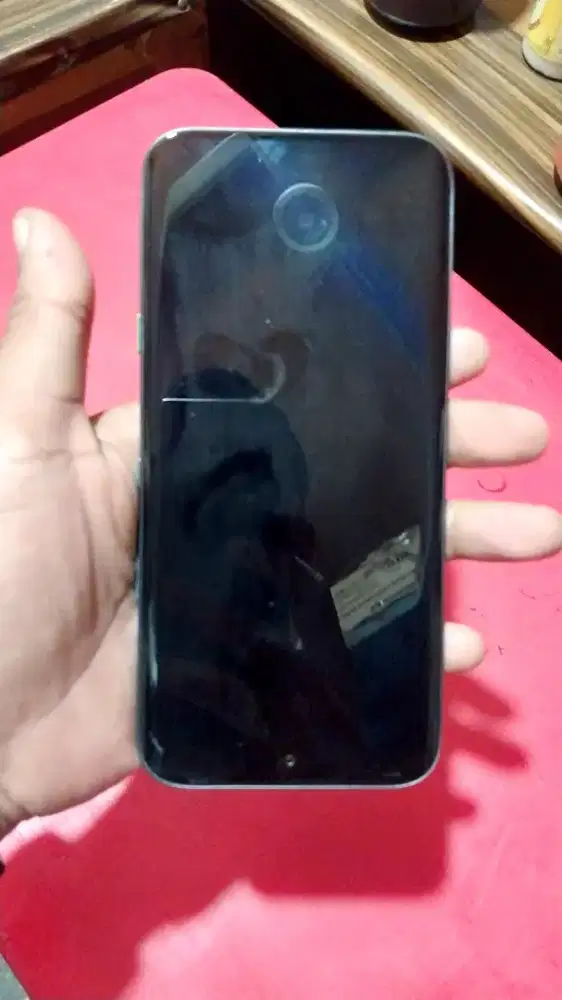 Infinix noteedge 5G ram 8+8/256