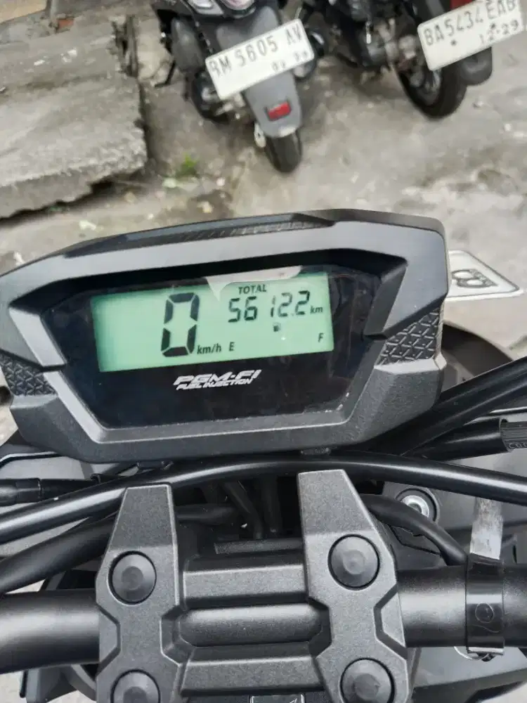 Dijual cepat Honda beat sreat tahun 2026