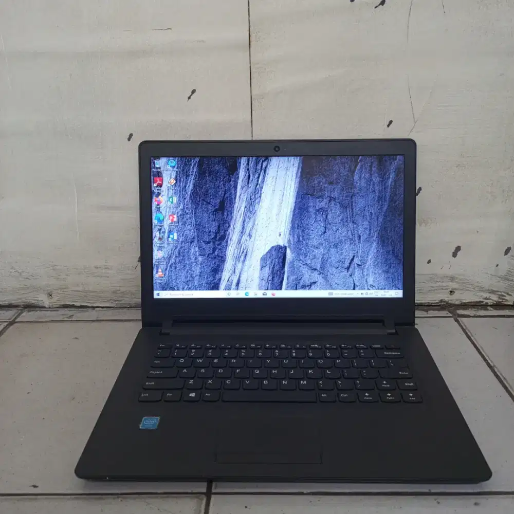 Bu jual laptop Lenovo