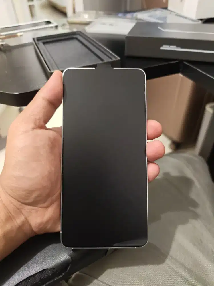Samsung Galaxy S25 Edge Lengkap Garansi 12/512