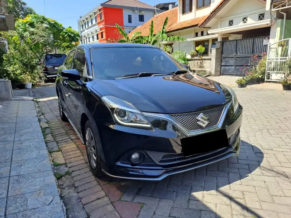 Suzuki Baleno hatchback 2018 matic DP 30jt