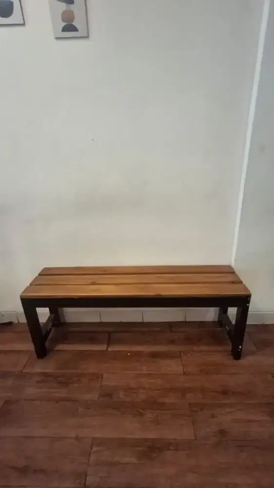 Dijual Kursi Jati Panjang (1 Kursi)