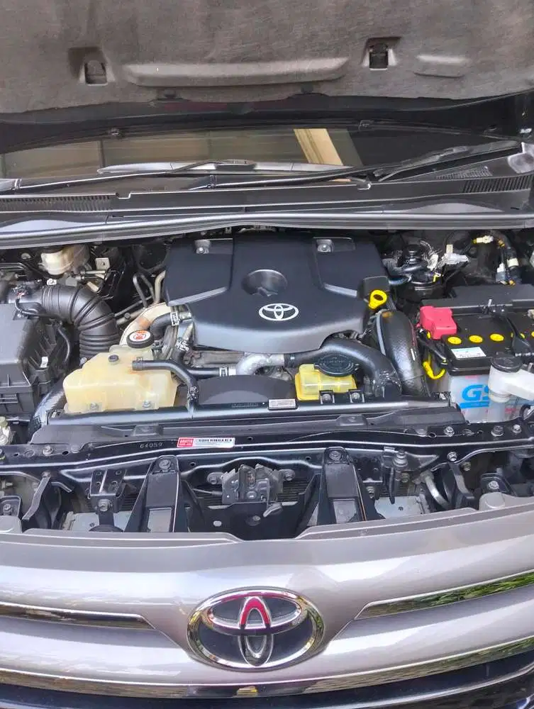 Toyota Kijang Innova 2018 Diesel