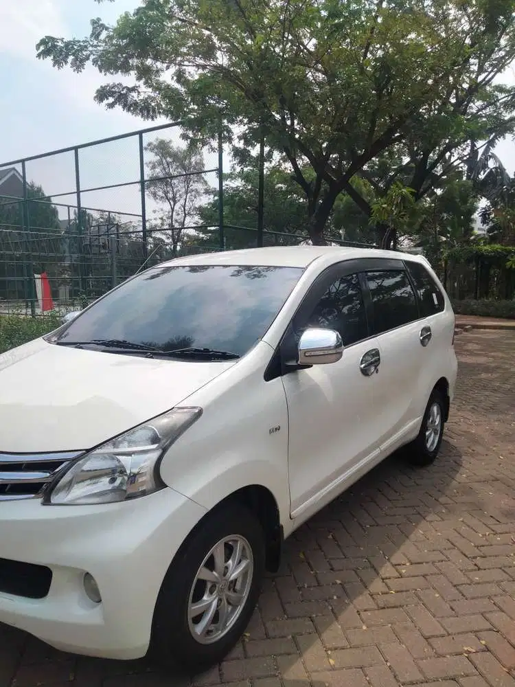 Toyota Avanza 2015 Bensin